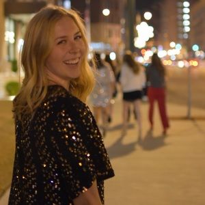 Meet your Posher, Ella